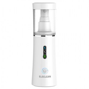ELECLEAN e立淨消毒噴霧製造機 用水做的消毒水 工研院專利技術