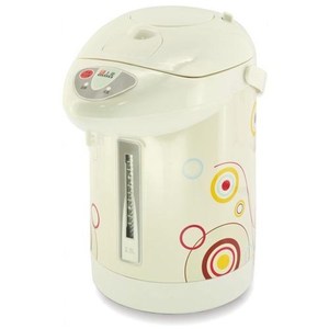 上豪 2.5L氣壓式熱水瓶 PT-2501