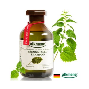 德國alkmene草本耀典 大蕁麻淨化頭皮洗髮露250ml