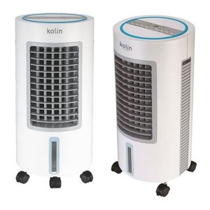 Kolin 歌林 8L微電腦負離子遙控水冷扇 KF-LN09