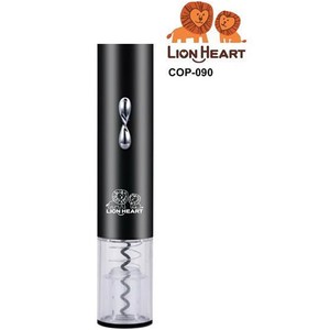 LION HEART 獅子心 電動紅酒開瓶器 COP-090