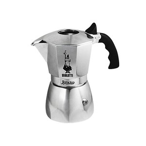 【BIALETTI】加壓摩卡壺BRIKKA(2杯份)