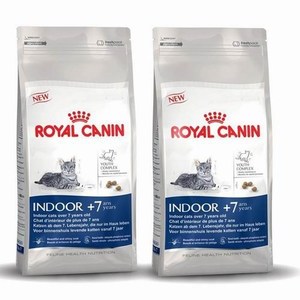 ROYAL CANIN 法國皇家INDOOR 7+ 室內老貓(7歲以上)3.5kgX2包