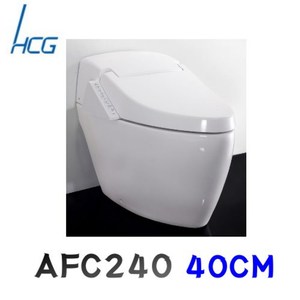 【HCG和成】智慧型超級馬桶(AFC240)-白色 管距40CM