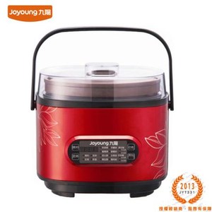 三多4F 九陽 JYZS-Q3521M 智慧溫控紫砂煲 智慧煲煮程式,