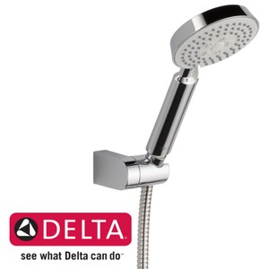 DELTA 三段式蓮蓬頭 型號_S660 3段花灑+Touch Clean