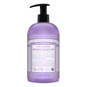DR.BRONNER’S 布朗博士薰衣草沐浴露24oz/710ml
