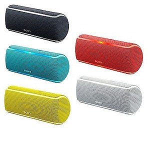 限期送好禮 SONY 可攜式無線防水藍牙喇叭 SRS-XB21 (藍色)