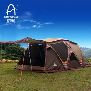 CAMPING ACE 童話世界豪華家庭帳