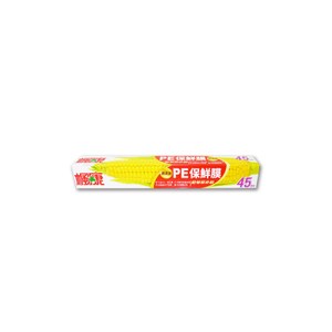 楓康PE保鮮膜45M