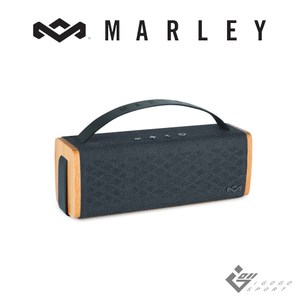 Marley Riddim 藍牙喇叭經典黑
