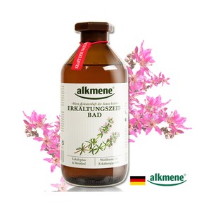 德國alkmene草本耀典 保健沐浴&泡澡精露500ml