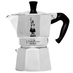 【BIALETTI】經典摩卡壺MOKA(4杯份)