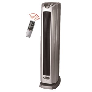 【北方】直立式陶瓷負離子遙控電暖器 PTC868TRB