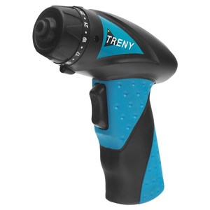 TRENY Ni-Cd 4.8V 充電起子機