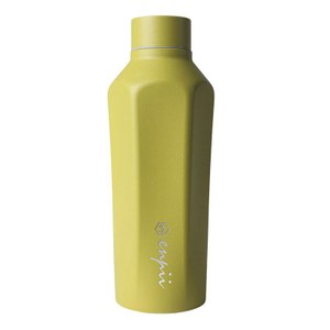 boii|本因保溫瓶450ml(芥末黃)