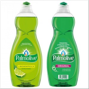 德國廠Palmolive棕欖洗潔精--原味/檸檬配方(750ml)*10/箱購