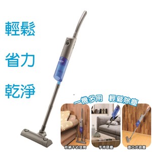 歌林Kolin 直立/手持新型進風系統吸兩用吸塵器 KTC-LNV31