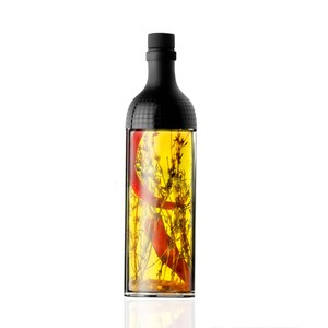 MIX油醋瓶160ml-極簡黑