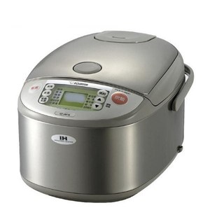 【象印ZOJIRUSHI】IH黑金剛6人份電子鍋 NP-HBF10