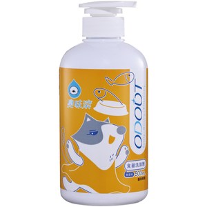 臭味滾-寵物食器洗滌劑(貓)500ml