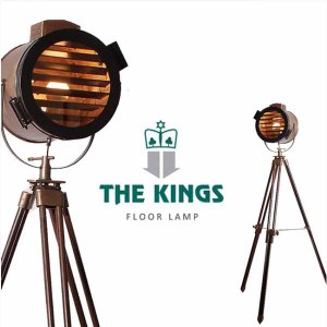 THE KINGS Voyager航海家復古工業立燈