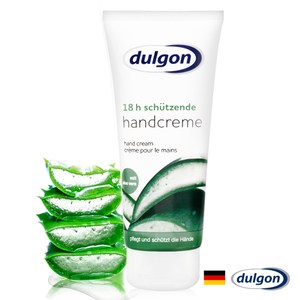 德國Dulgon得而康天鵝絨長效蘆薈護手霜100ml