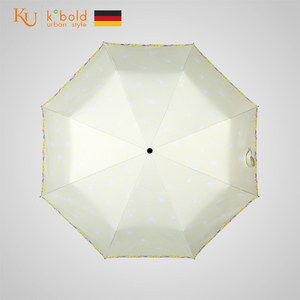 【德國kobold】迪士尼官方授權-8K晴雨兩用傘公主系列-美女與野獸