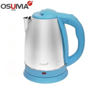 OSUMA 1.8L日式不鏽鋼快煮壺 HY-631