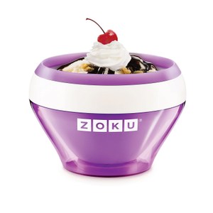 ZOKU 快速製冰淇淋機紫色