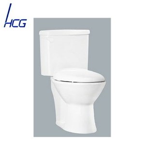 【HCG和成】兩件式沖水馬桶(CS4394Adb)-牙色 管距30CM