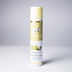 韓國 shevely~乾洗髮清爽噴霧-ENGLISH PEAR& FREESIA