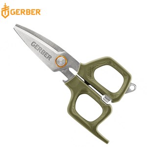 【Gerber】Neat Freak 一體成形釣魚剪刀