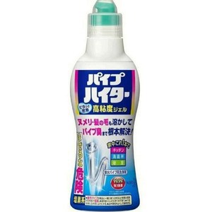 日本花王排水管清潔凝膠500g*3入