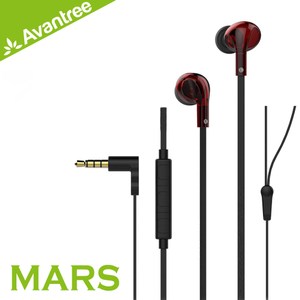 【Avantree】Mars 入耳式線控耳機