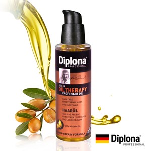 德國Diplona摩洛哥堅果護髮油100ml