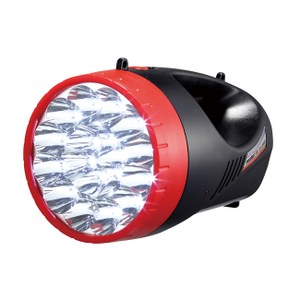 【日象】二合一充電式炫亮LED探照燈 ZOL-8000D