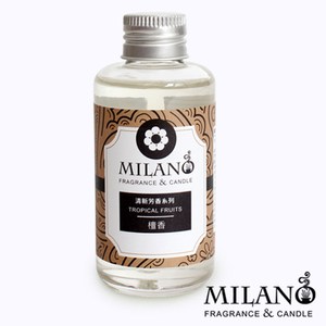 Milano 經典法國香氛精油擴香單瓶組(檀香)
