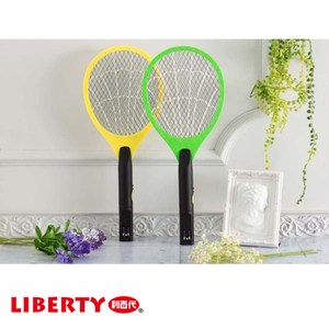 利百代 充電式電蚊拍 型號LB-8019ZA 色款隨機 LIBERTY