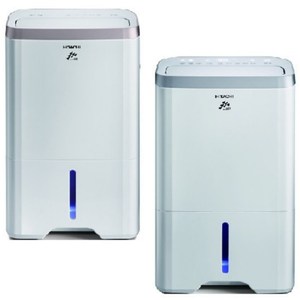 【HITACHI 日立】12公升負離子清淨除濕機RD-240HS閃亮銀