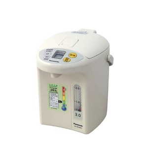 Panasonic國際牌 3公升微電腦熱水瓶 NC-BG3001