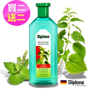 德國Diplona全效能頭皮活髮500ml超值四入