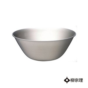 fujidinos-日本製《柳宗理》18-8不鏽鋼調理盆(16cm)