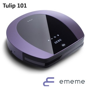 【EMEME】Tulip 101超智能掃地機器人吸塵器
