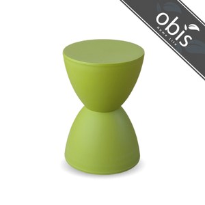 obis 經典造型椅凳/穿鞋凳/兒童椅 TN/047 綠色