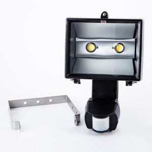 東亞 30W LED晝光投光感應燈 型號LCL001-30AAD IP55
