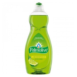 德國廠Palmolive棕欖洗潔精--檸檬配方(750ml)*10/箱