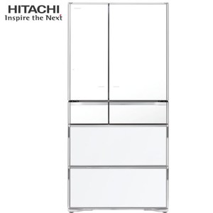 HITACHI 日立 六門電冰箱 RX740HJ-XW 741L