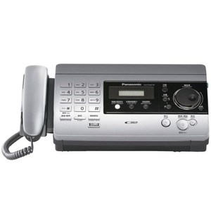 國際 Panasonic 感熱紙傳真機 KX-FT516TW / 具有自動裁紙