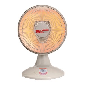 【良將】10吋鹵素燈電暖器 LJ-528